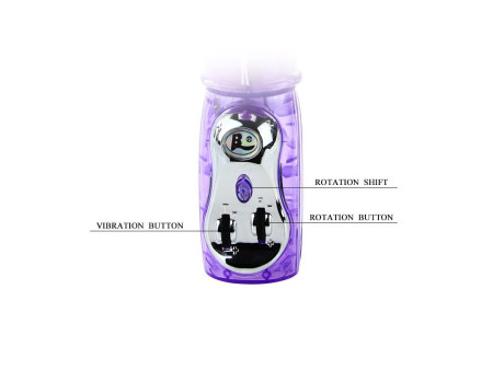 Vibrador Color Purpura Vibrador Color Purpura