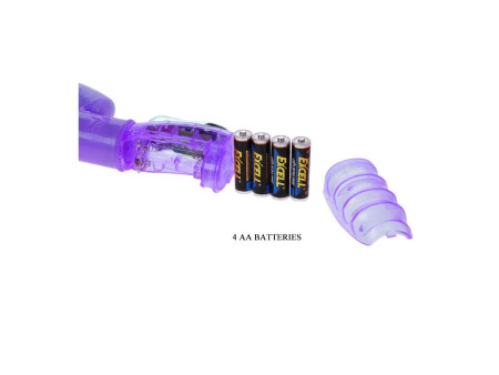 Vibrador Color Purpura Vibrador Color Purpura