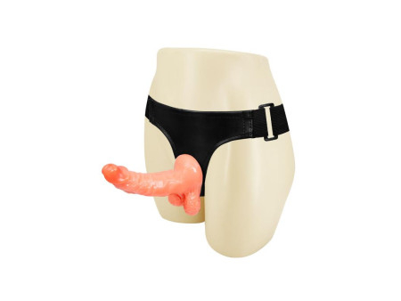 Arnes con Dildo 15 cm