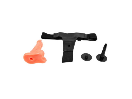 Arnes con Dildo 15 cm