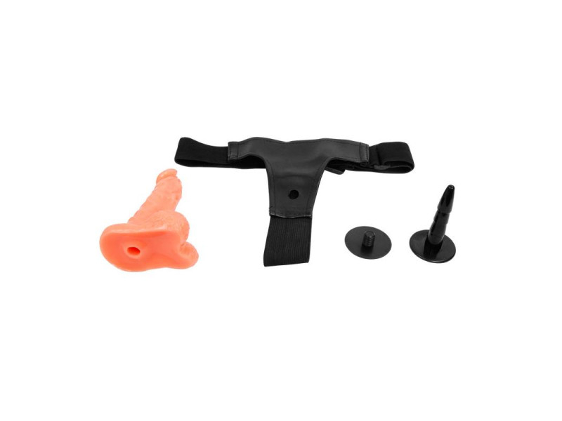 Arnes con Dildo 15 cm
