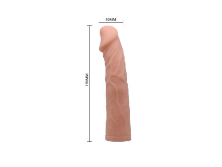 Arnes con Dildo 188 cm Arnes con Dildo 188 cm