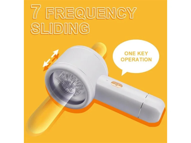 Tornax Masturbador con Movimiento Thrusting Advanced