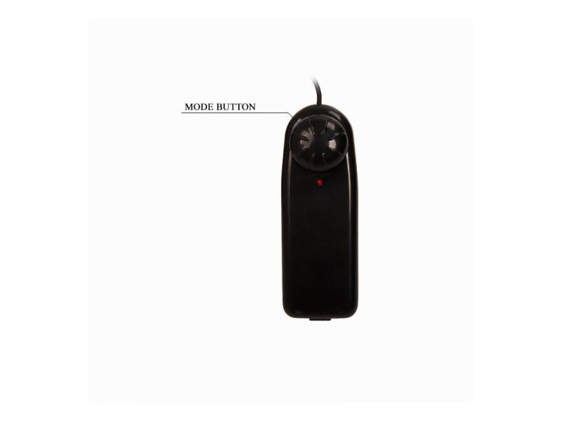 Baile Arnes con Dildo Vibrador Natural 185 cm