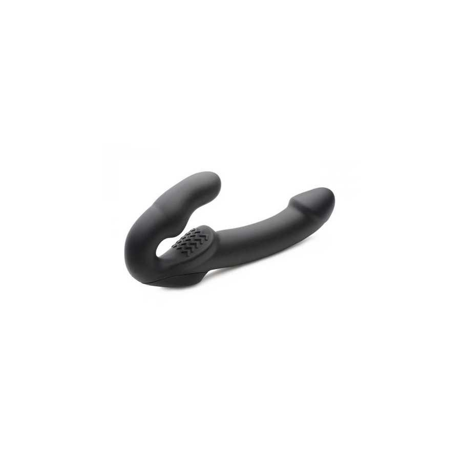 Evoke Vibrador Doble Negro