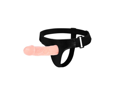 Arneses Sexuales Con Dildo Hueco
