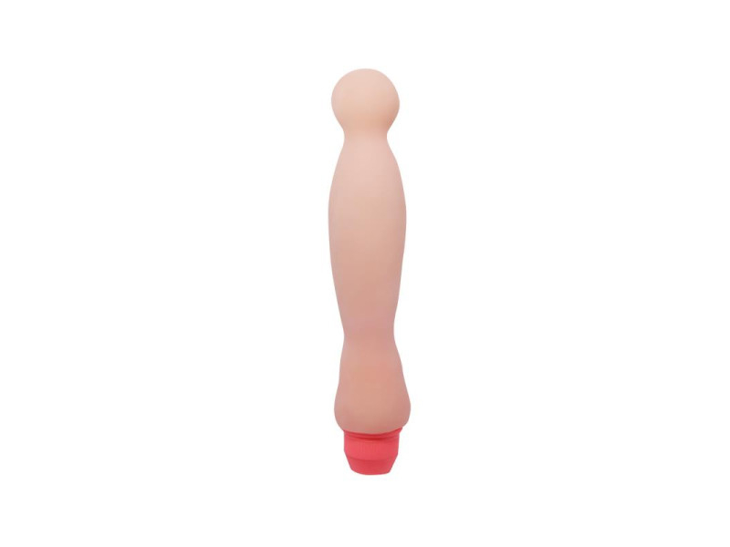 Dildo VIbrador Color Natural 22 cm Dildo VIbrador Color Natural 22 cm