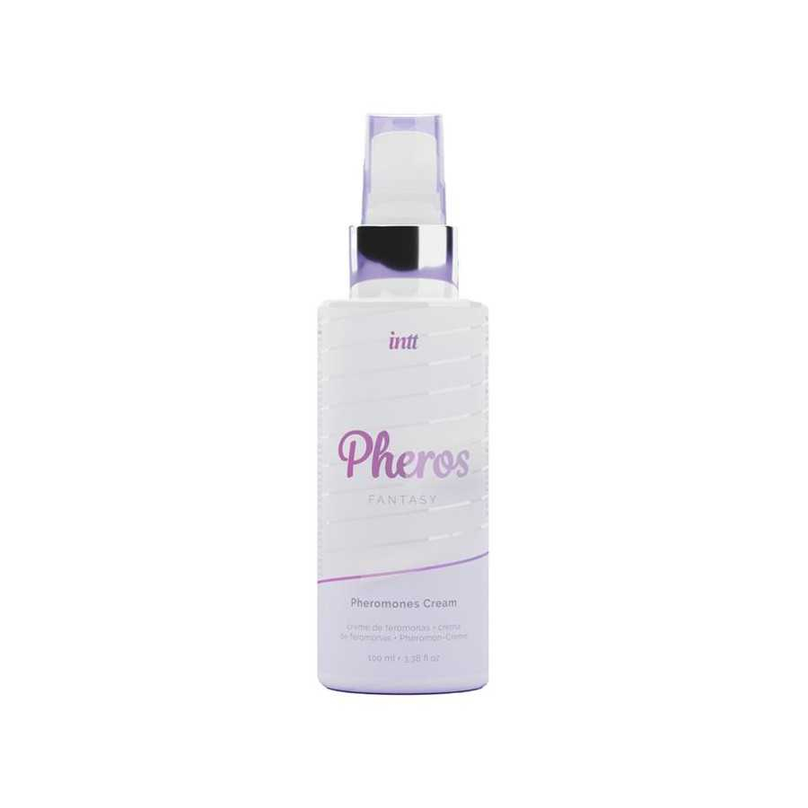 Pheros Fantasy Crema con Feromonas 10 en 1