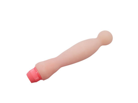 Dildo VIbrador Color Natural 22 cm Dildo VIbrador Color Natural 22 cm