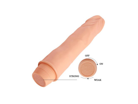 Vibrador Color Natural 215 cm