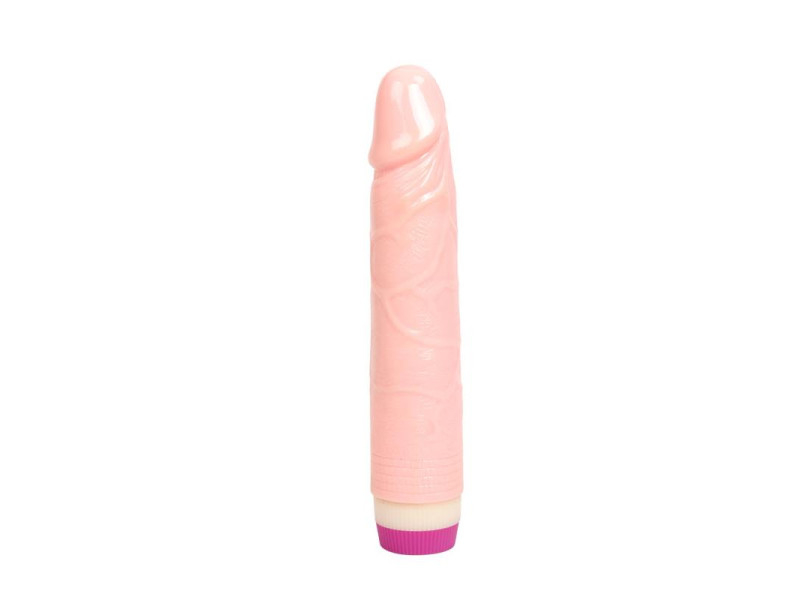 Baile Vibrador Color Natural