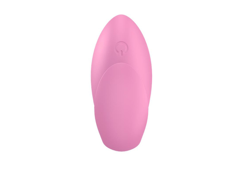 Love Riot Rosa