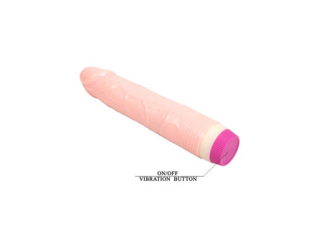 Baile Vibrador Color Natural