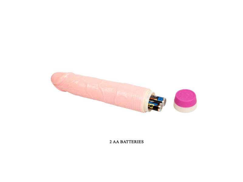 Baile Vibrador Color Natural