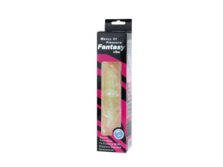 Baile Vibrador Color Natural