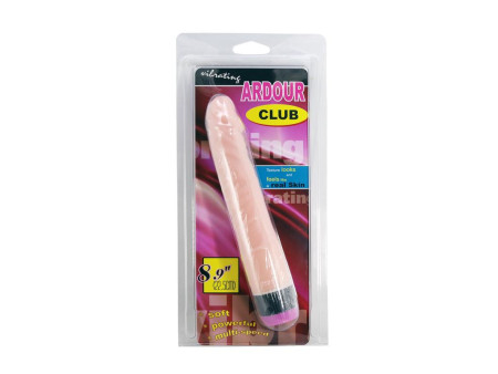 Vibrador Adour Club Natural