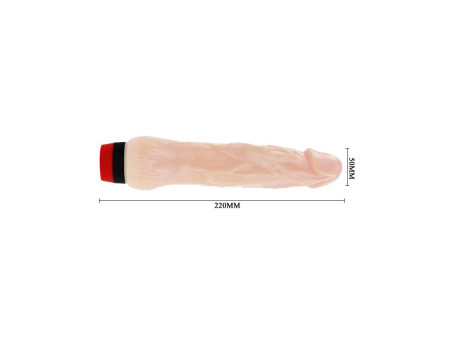Baile Vibrador Color Natural