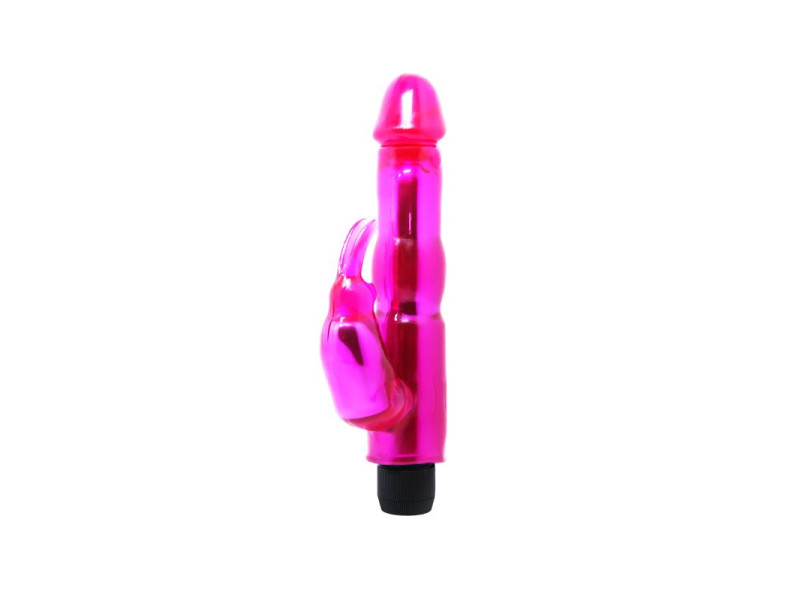 Baile Vibrador Color Rosa