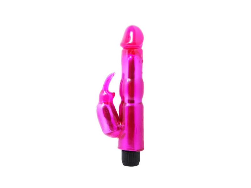 Baile Vibrador Color Rosa