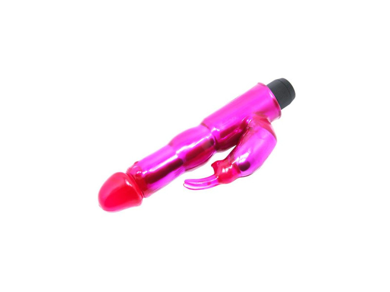 Baile Vibrador Color Rosa