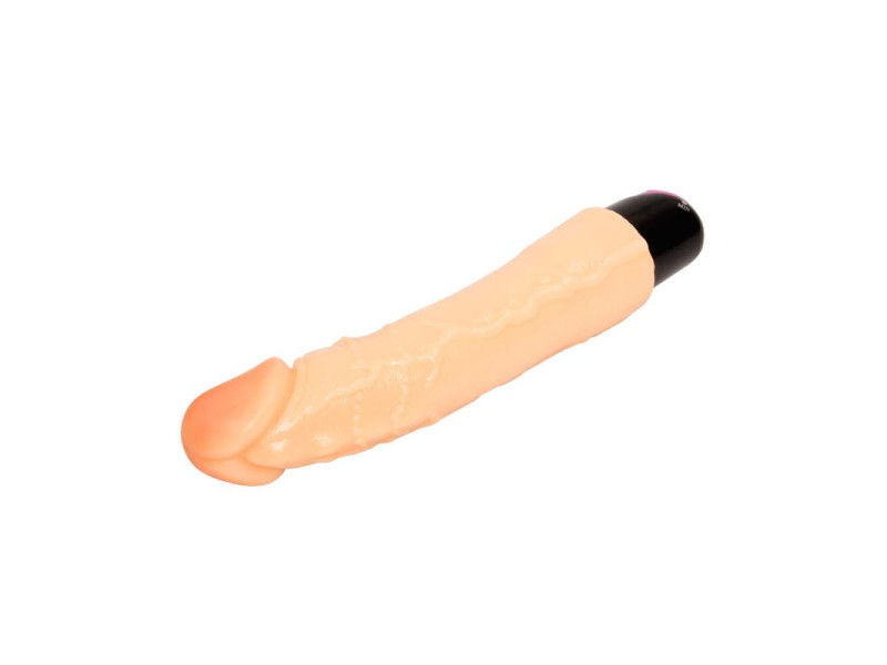 Vibrador Color Natural 25 cm