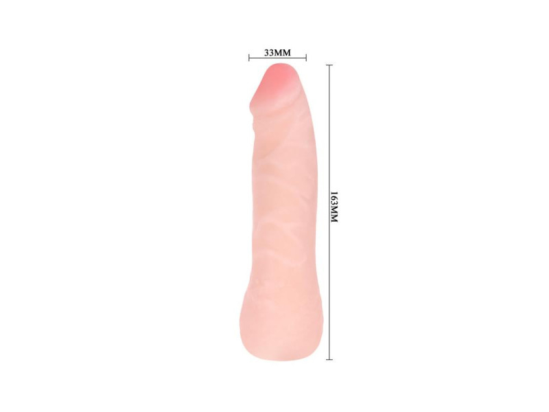 Dildo Color Natural 16 cm