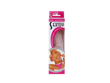 Dildo Color Natural 16 cm Dildo Color Natural 16 cm