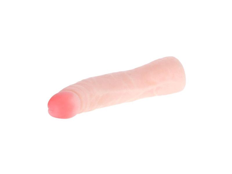 Baile Dildo Color Natural 18 cm