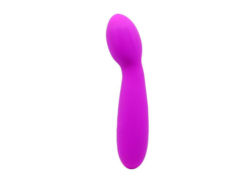 Pretty Love Mini Masajeador Arvin Color Purpura Pretty Love Mini Masajeador Arvin Color Purpura