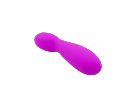 Pretty Love Mini Masajeador Arvin Color Purpura Pretty Love Mini Masajeador Arvin Color Purpura
