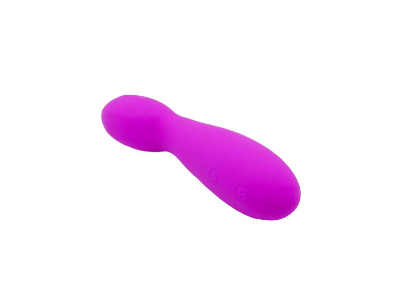 Pretty Love Mini Masajeador Arvin Color Purpura