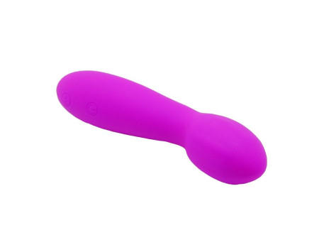 Pretty Love Mini Masajeador Arvin Color Purpura Pretty Love Mini Masajeador Arvin Color Purpura