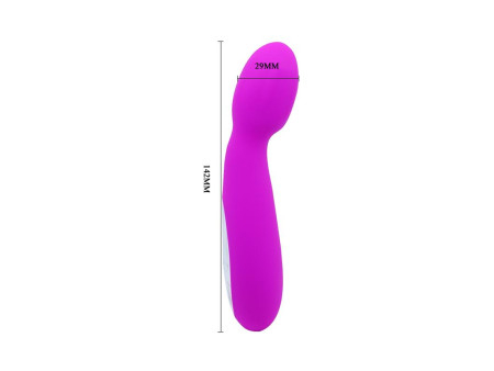 Pretty Love Mini Masajeador Arvin Color Purpura Pretty Love Mini Masajeador Arvin Color Purpura