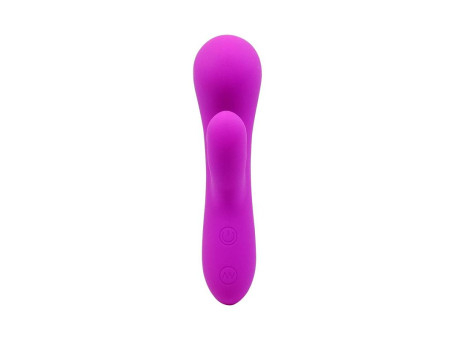 Pretty Love Mini Masajeador Berger Color Purpura