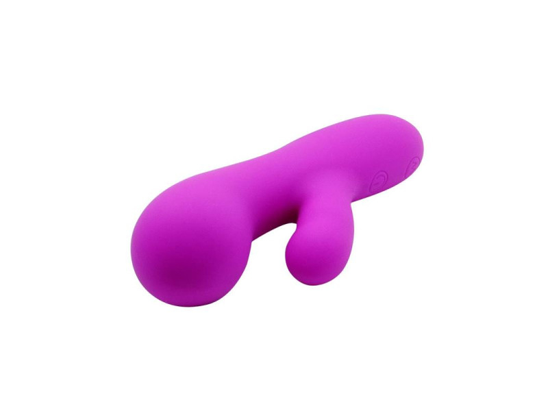 Pretty Love Mini Masajeador Berger Color Purpura