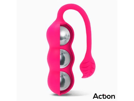 Beany Huevo Vibrador y Entrenador Suelo Pelvico con Empuje Beany Huevo Vibrador y Entrenador Suelo Pelvico con Empuje