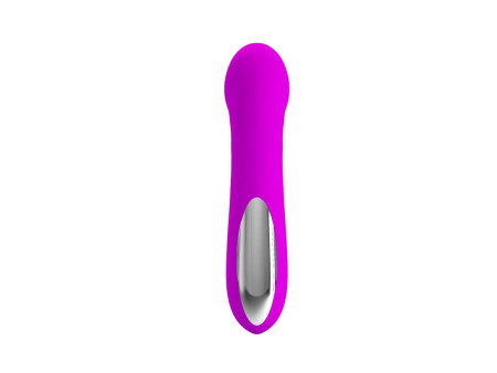 Pretty Love Mini Masajeador Reuben Color Purpura