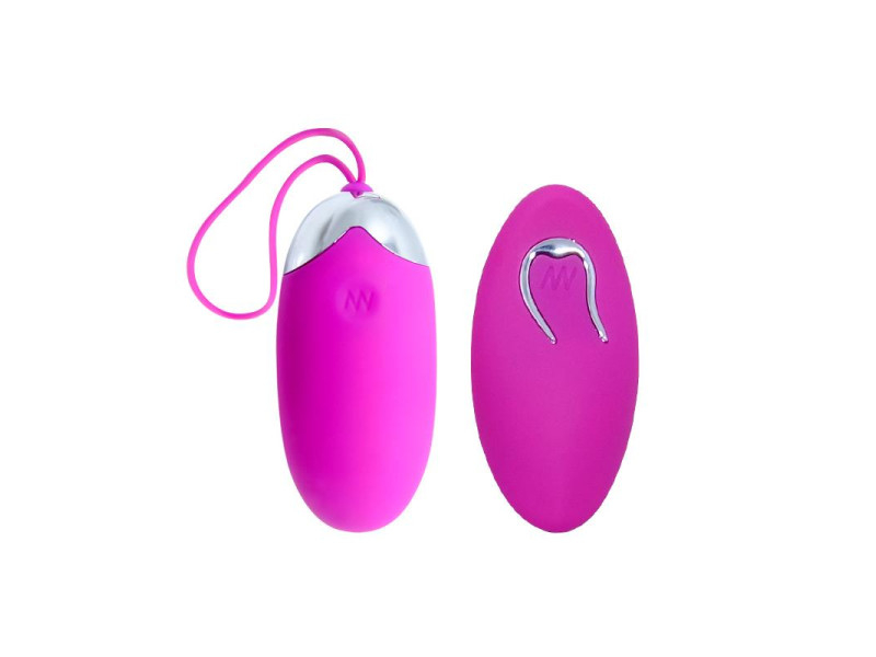 Huevo Vibrador Berger Rosa