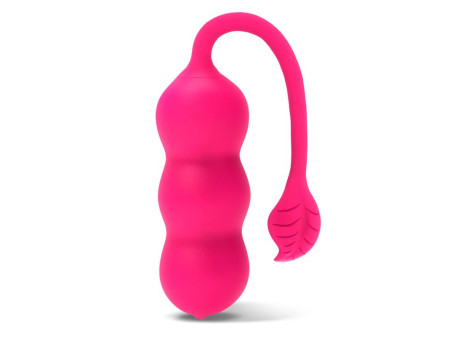 Beany Huevo Vibrador y Entrenador Suelo Pelvico con Empuje Beany Huevo Vibrador y Entrenador Suelo Pelvico con Empuje