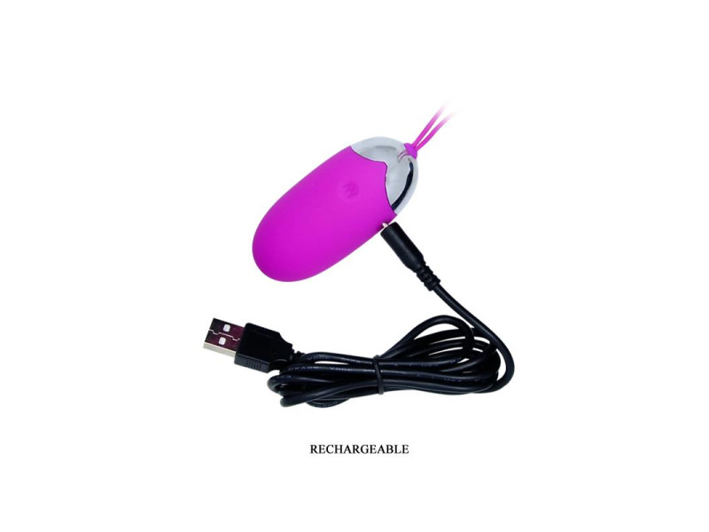 Huevo Vibrador Berger Rosa