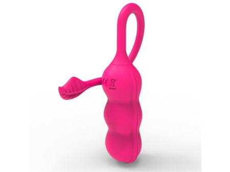 Beany Huevo Vibrador y Entrenador Suelo Pelvico con Empuje Beany Huevo Vibrador y Entrenador Suelo Pelvico con Empuje