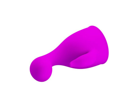 Pretty Love Cabezal Masajeador Darcy Purpu CL75