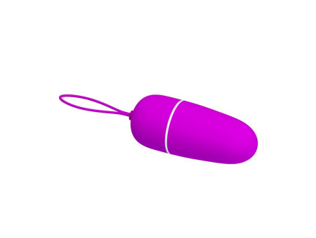 Pretty Love Huevo Vibrador Bradley Color Purpura Pretty Love Huevo Vibrador Bradley Color Purpura