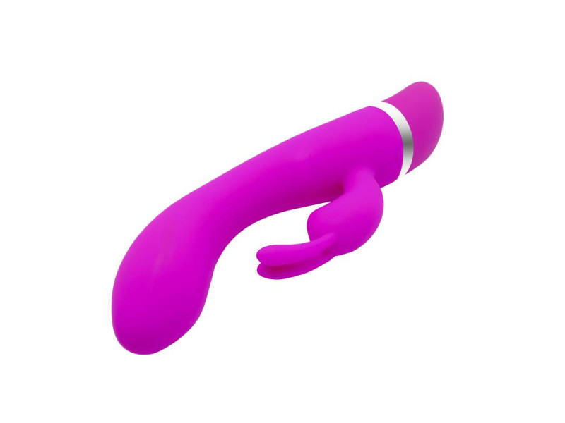 Pretty Love Vibrador Freda Color Purpura