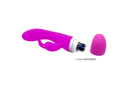Pretty Love Vibrador Freda Color Purpura