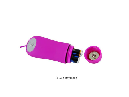 Pretty Love Huevo Vibrador Eunice Color Purpu CL70 Pretty Love Huevo Vibrador Eunice Color Purpu CL70