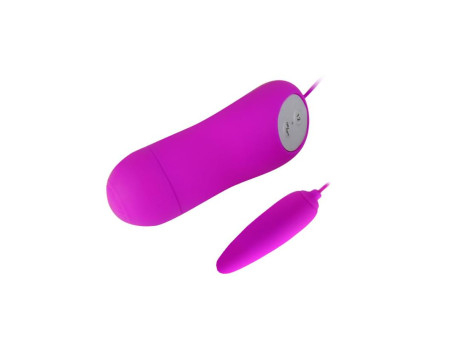 Pretty Love Huevo Vibrador Harriet Color Purp CL70