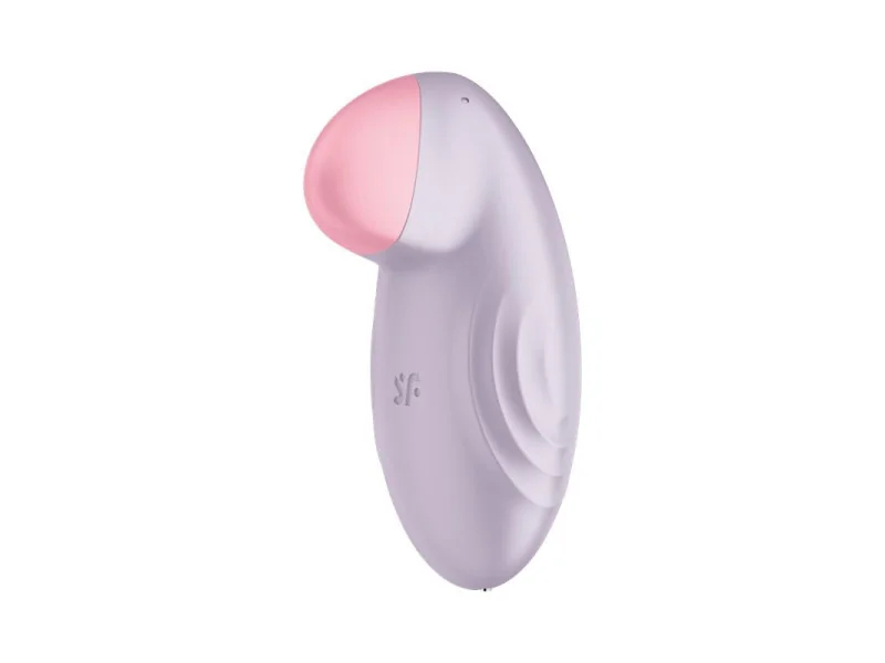 Tropical Tip con APP Satisfyer Connect Lila