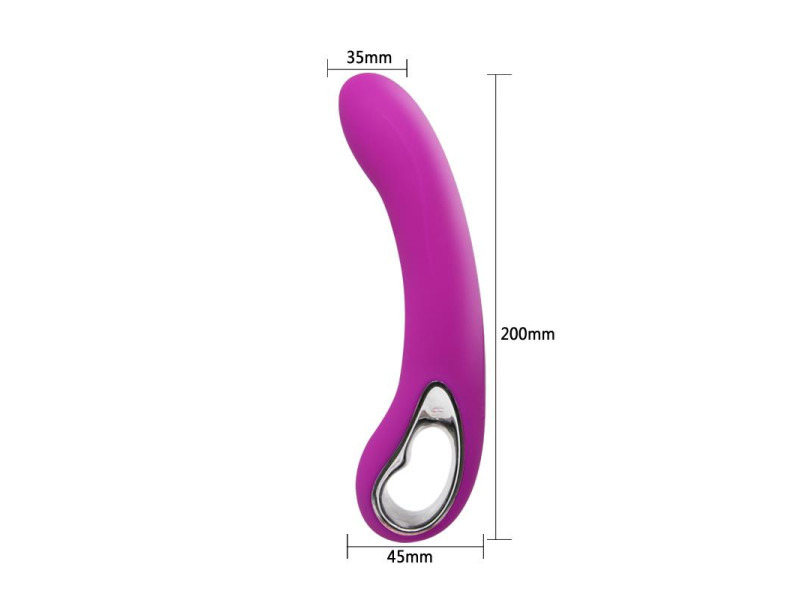 Vibrador Elmer Color Rosa