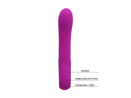 Vibrador Elmer Color Rosa